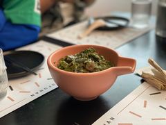擂辣椒皮蛋-渔芙南(三里屯店)