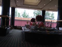 -北京贵宾楼饭店 红墙咖啡厅