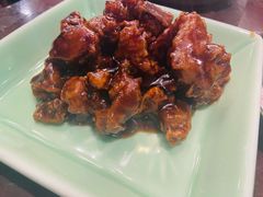 糖醋排骨-新白鹿餐厅(爱琴海购物中心店)