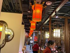 大堂-大龙燚火锅