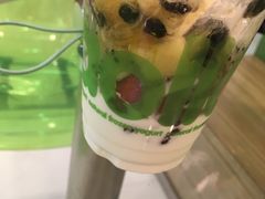 -Salud撒露欧洲冻酸奶(蓝色港湾店)