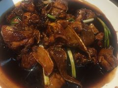 -绿茶餐厅(华联万柳店)