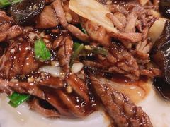 爆炒腰花-三义和酒楼(广渠门店)
