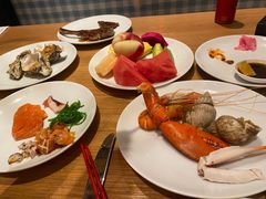 -长沙君悦酒店·自助餐厅咖啡厅