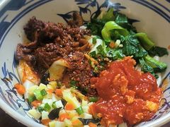 -秦唐汉味biangbiang面(大钟寺店)