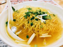 鲜虾云吞面-新世界餐厅(万达店)