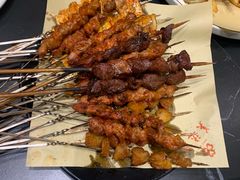 -美达尔烧烤海鲜家常菜(泰山路店)