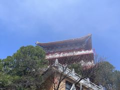 -终南山南五台景区