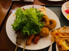 -青岛金沙滩希尔顿酒店·自助餐厅