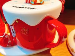 圣诞马克杯-星巴克(成都机场T2店)