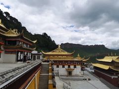 -达仓郎木寺院