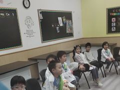 -神奇科学家STEAM科学实验科创赛事机器人编程逻辑思维MadScience(长宁来福士校区)