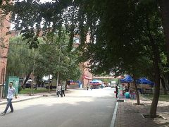-辽宁大学(崇山校区)