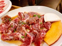 调味牛排肉-韩屋韩国料理(天山路店)