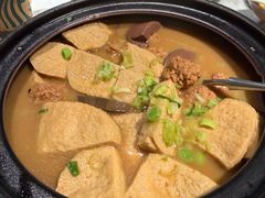 金陵鸭血素鸡丸子-苏帮袁Sue Cuisine(来福士店)