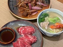 -大渔铁板烧(海雅缤纷城店)