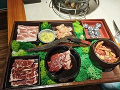 -久藏·横膈膜烧肉·酒场(江汉路店)