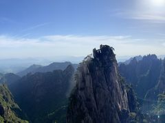 -黄山风景区