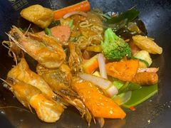 -天府国麻辣香锅(李沧万达店)
