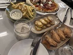 -盐说·西式餐酒馆(光明万达店)