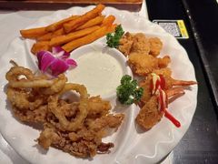 -半秋山西餐厅(襄阳万达店)