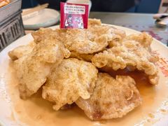-英兰朝族饭店·英兰锅包肉(佳园路店)