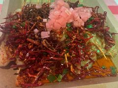 -小竹签烤肉纸包鱼小龙虾(唐韵路店)