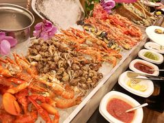 -圣丰索菲特·2 On 988 Café 自助餐厅