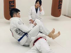 -DEFGROUP·巴西柔术·拳击·摔跤(世纪大道馆)