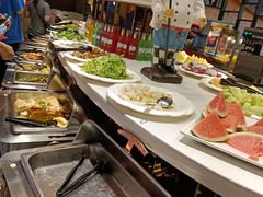 -好伦哥比萨烤肉自助(马家堡店)