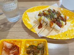 -Woolee韩食堂·韩式家庭料理