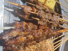 -红满天烧烤(怡馨家园店)