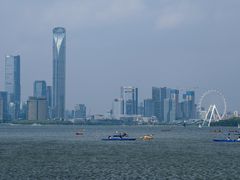 -金鸡湖景区