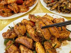 -阳江餐厅·30年老字号·粤菜海鲜大排档