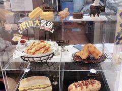 -DQ·蛋糕·冰淇淋(绿宝店)