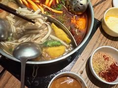 鸳鸯锅-四喜小胖·北京涮肉(五道营店)