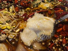 黑豆花水煮鱼-舞辣辣·川菜·黑豆花水煮鱼(卓悦汇店)