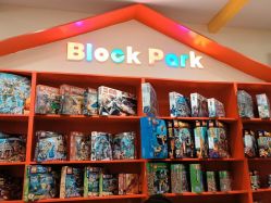 -Block Park 租乐高(天虹店)