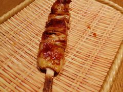 香葱鸡肉串-牛気·越光米牛肉饭(水游城店)