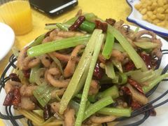 -天津外国语大学（马场道校区）食堂