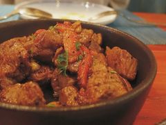 橄榄油爆蒜香牛肉粒-帕歌西班牙餐厅paco tapas