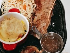 -豪客来牛排(红豆万花城店)