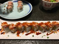 -将太无二·北美传奇寿司(荟聚购物中心西红门店)