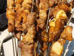 -清真·老金烧烤(舜华南路店)