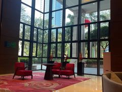 -深圳湾科技园丽雅查尔顿酒店