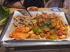 -玫瑰花园自助烤肉(顺义鑫海韵通店)