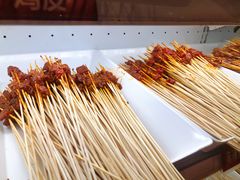 嫩牛肉-马路边边串串香(双井直营店)