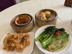 -岭南汇海鲜酒家·粤菜·手工茶点(蛇口店)