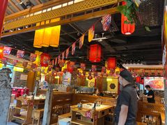 大堂-大龙燚火锅(天钥桥路店)