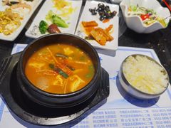 -青松馆韩国料理(香港中路佳世客店)